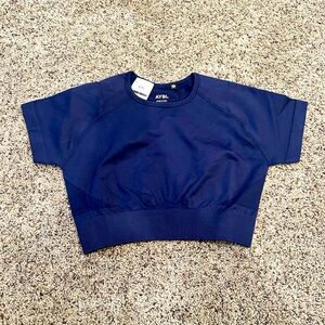 AYBL Empower Seamless Crop Top